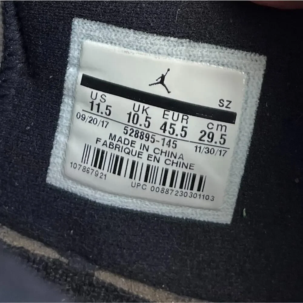 Jordan brand model
